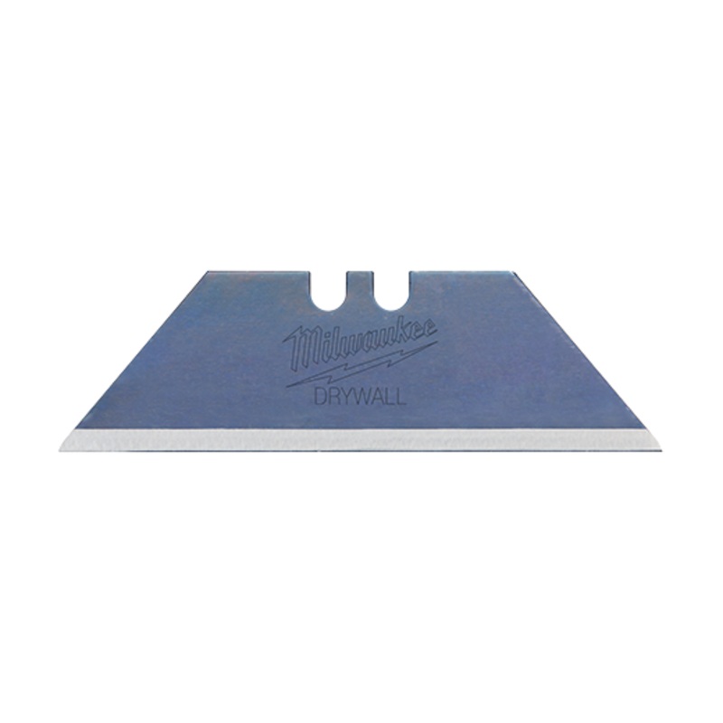 Milwaukee 5 PC Drywall Utility Knife Blades - 48-22-1933