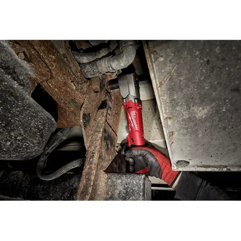 Milwaukee M12 FUEL 3/8" Right Angle Impact Wrench w/ Friction Ring (Bare Tool) - 2564-20