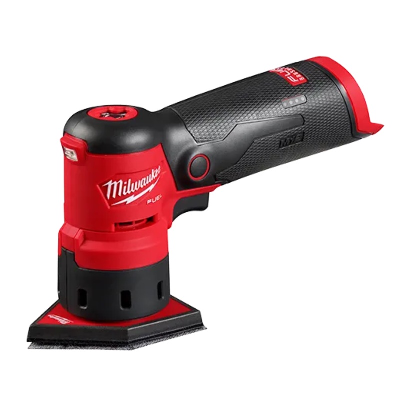 Milwaukee M12 FUEL Orbital Detail Sander (BARE TOOL) - 2531-20