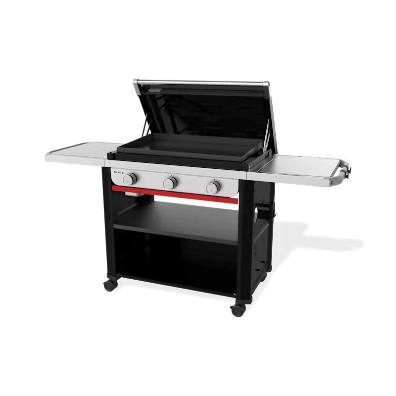 Weber Slate 30" Rust-Resistant Griddle - WB1500014