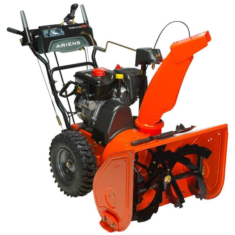 Ariens Deluxe 28 254cc Snow Blower - 921046