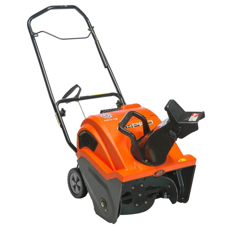 Ariens Path-Pro SS21 208E 208cc Single Stage Snow Blower - 938032