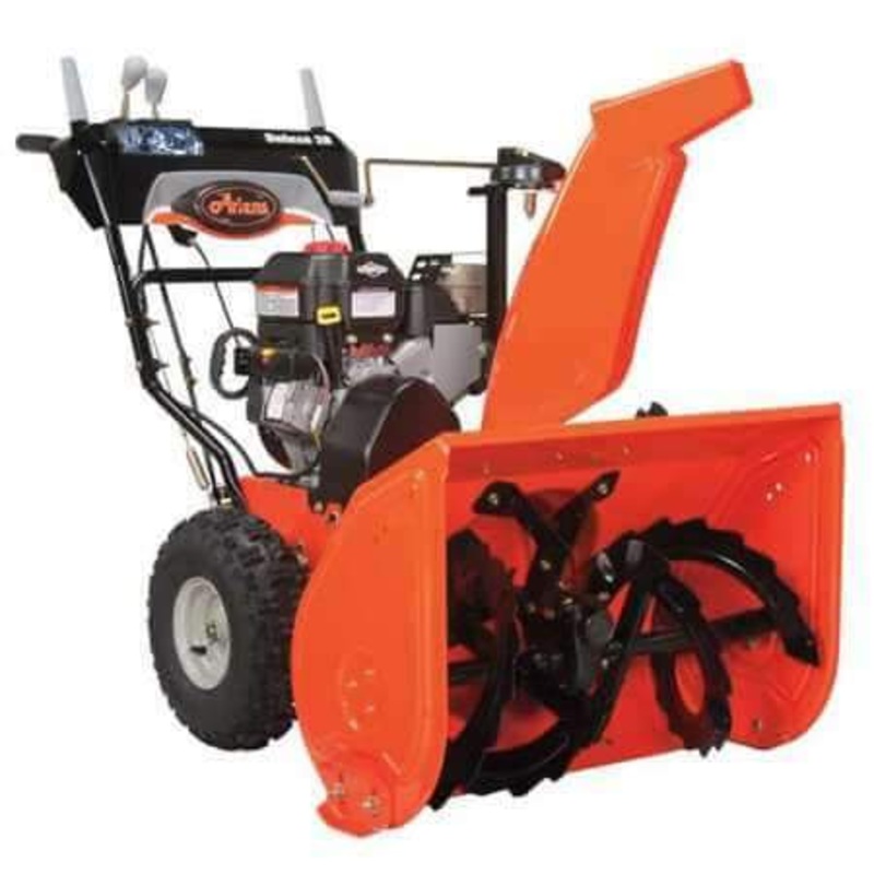 Ariens Professional 28 420cc Snow Blower