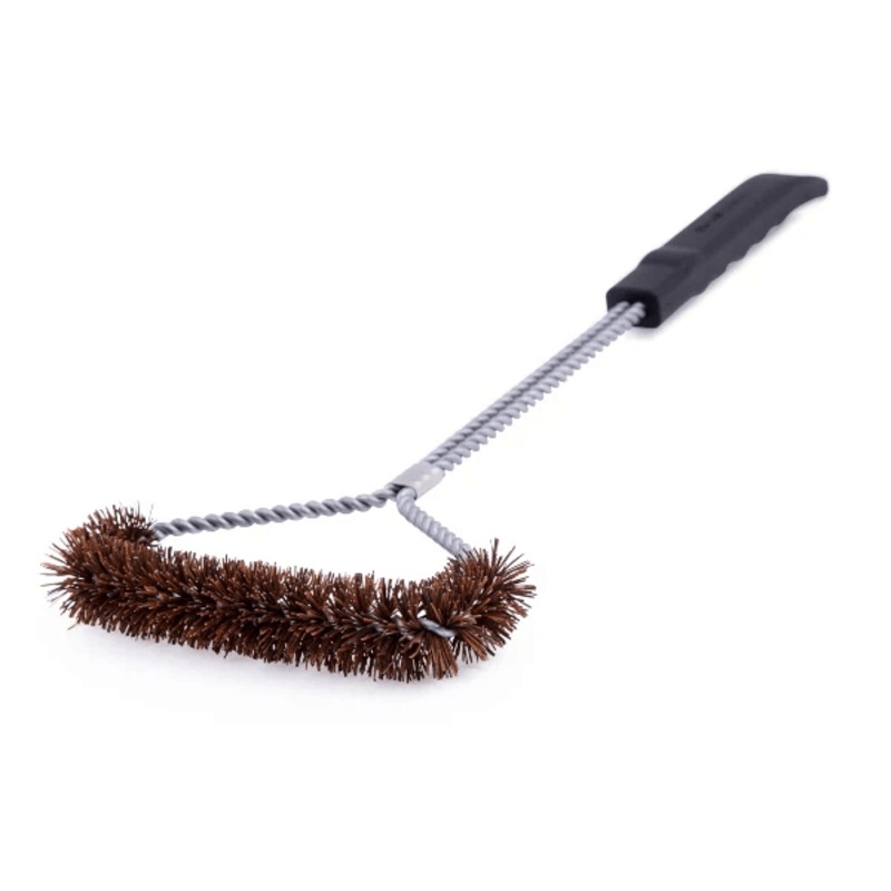 Broil King Tri-head Palmyra Grill Brush - 65648