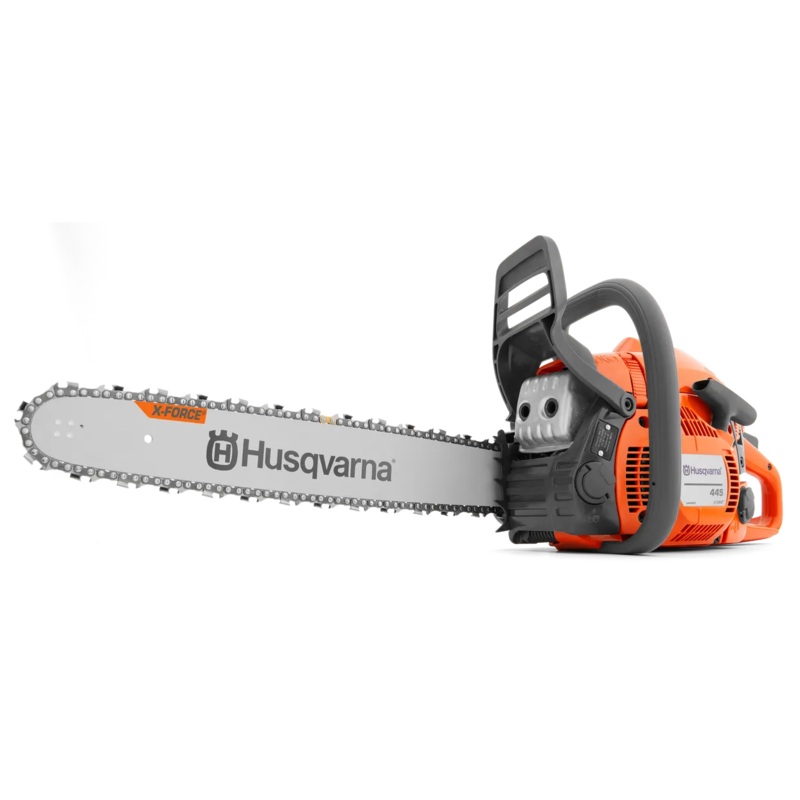 Husqvarna 445 50.2cc 18" Bar Consumer Chainsaw - 970613018