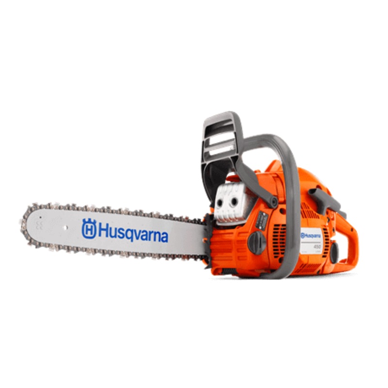 Husqvarna 450 Rancher 50cc Consumer Chainsaw - 18" Bar - 970613128