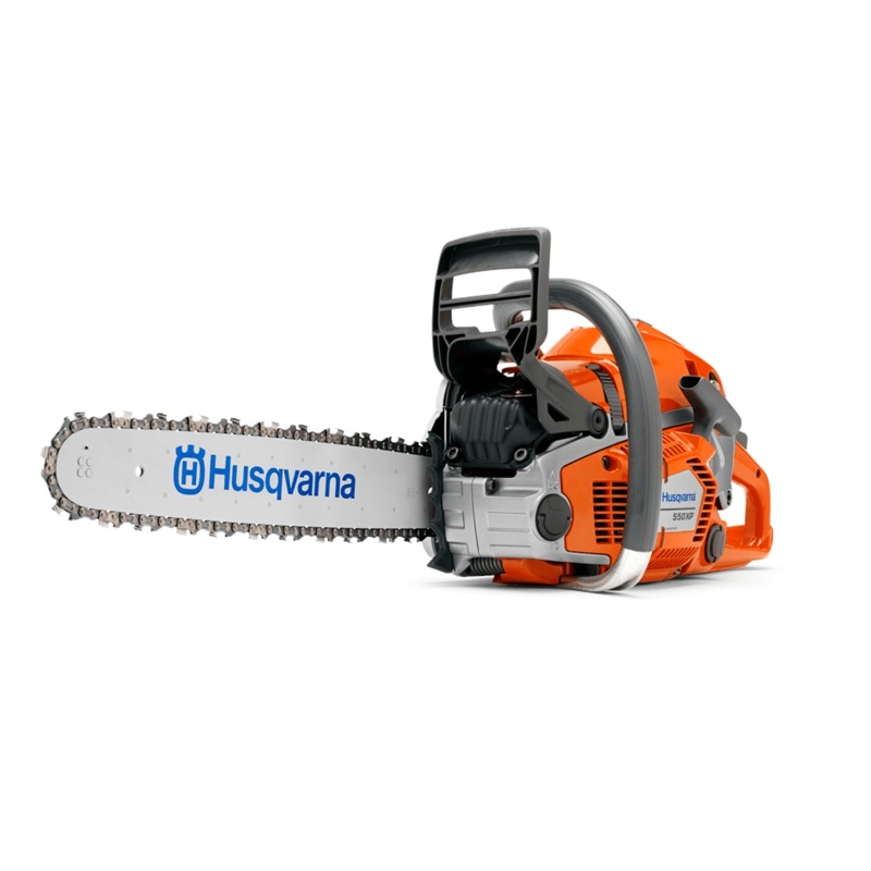 Husqvarna 550XP Mark II 50cc Professional Chainsaw (Assorted Bar Lengths Available)