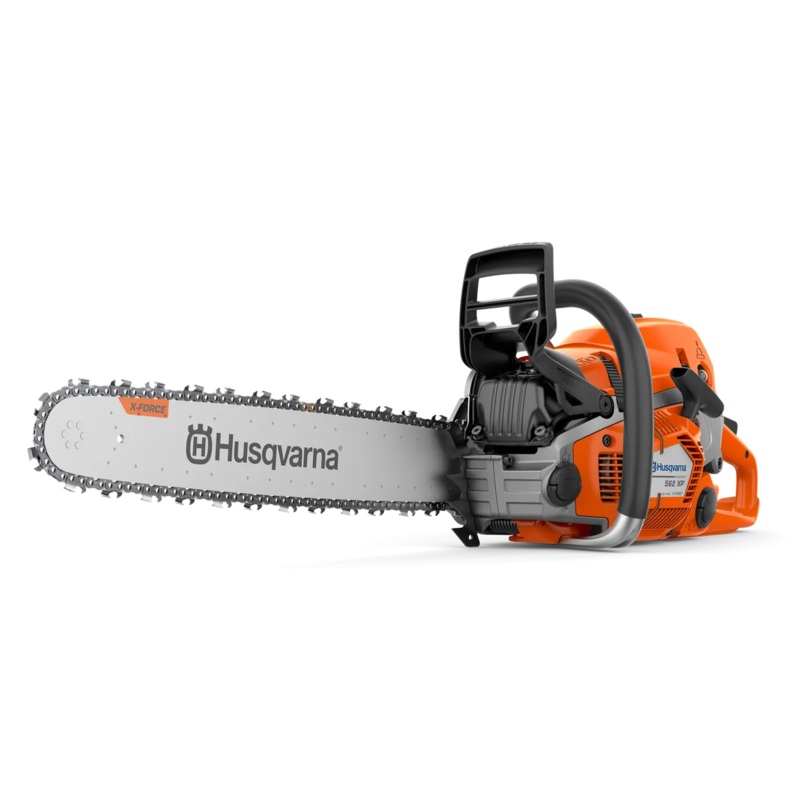 Husqvarna 562XPG 60cc Professional Chainsaw - assorted bar sizes