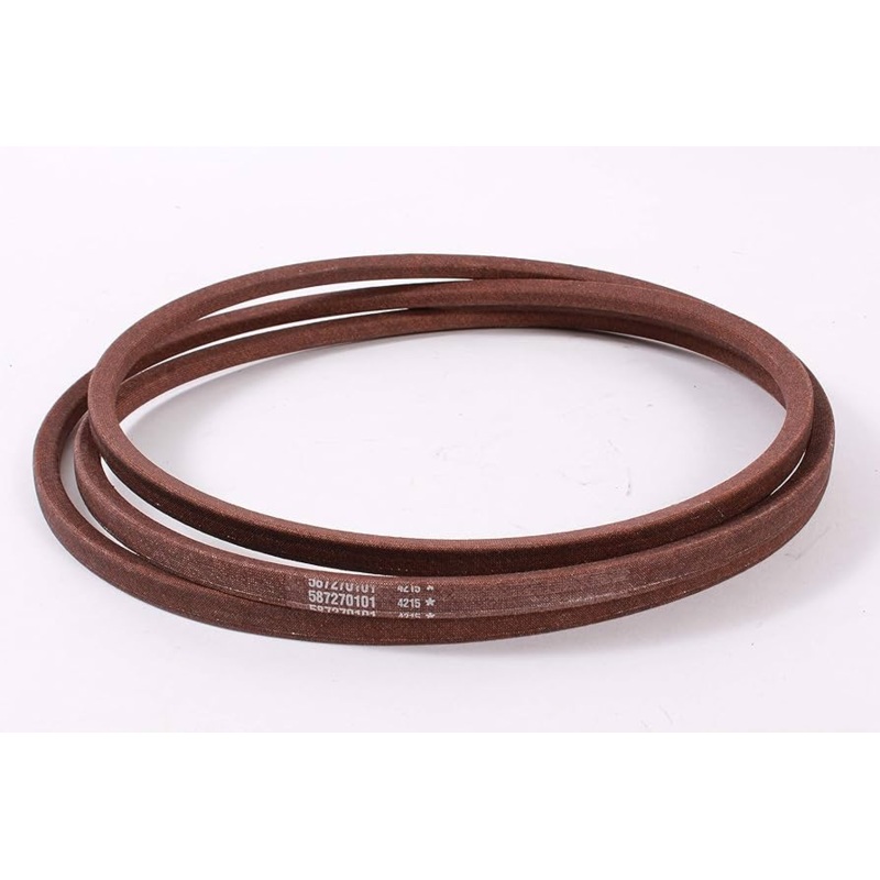 Husqvarna deck drive belt - 587270101