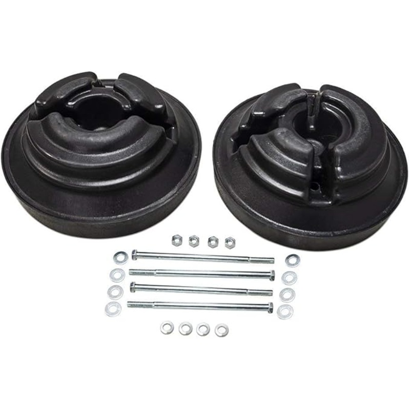Husqvarna Tractor Wheel Weights, Pair 62-Pound Total Weight - 954050501