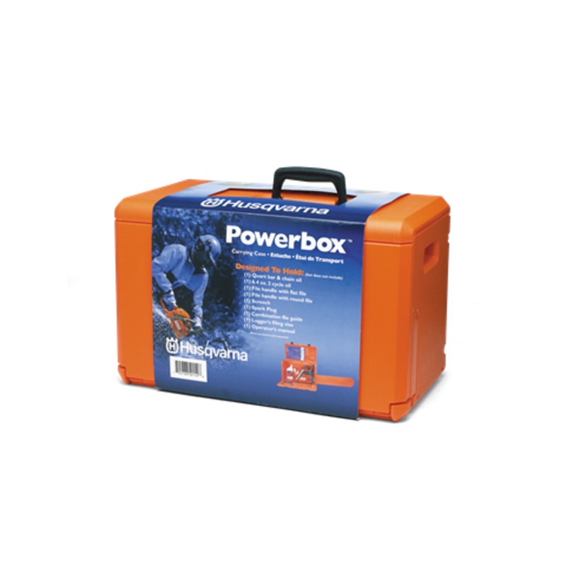Powerbox Carrying Case - 100000107
