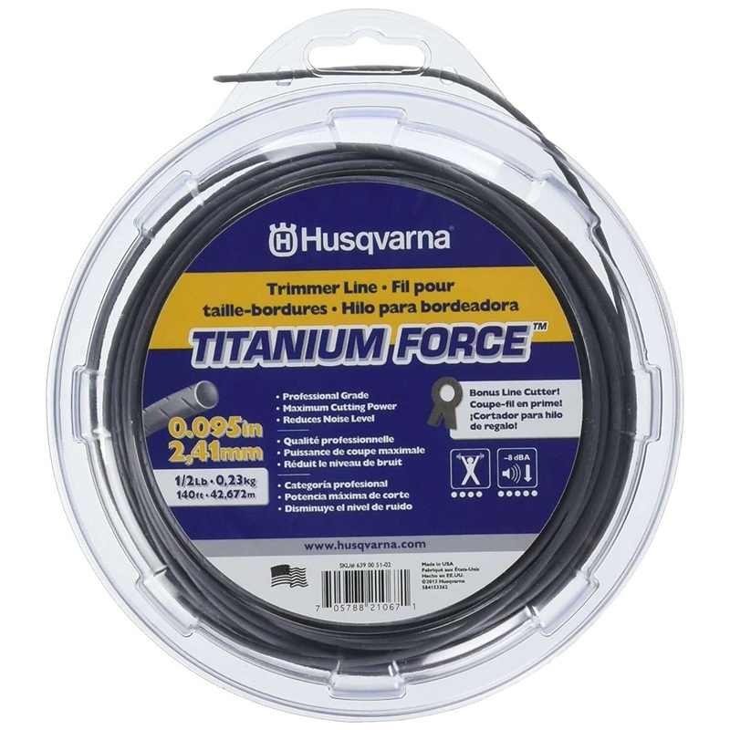 Titanium Force Trimmer Line .095 (Assorted Sizes Available)