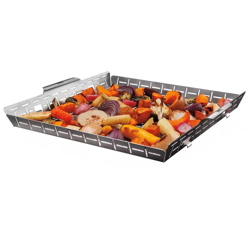 Weber CRAFTED Accessories - Roasting Basket - WB7673