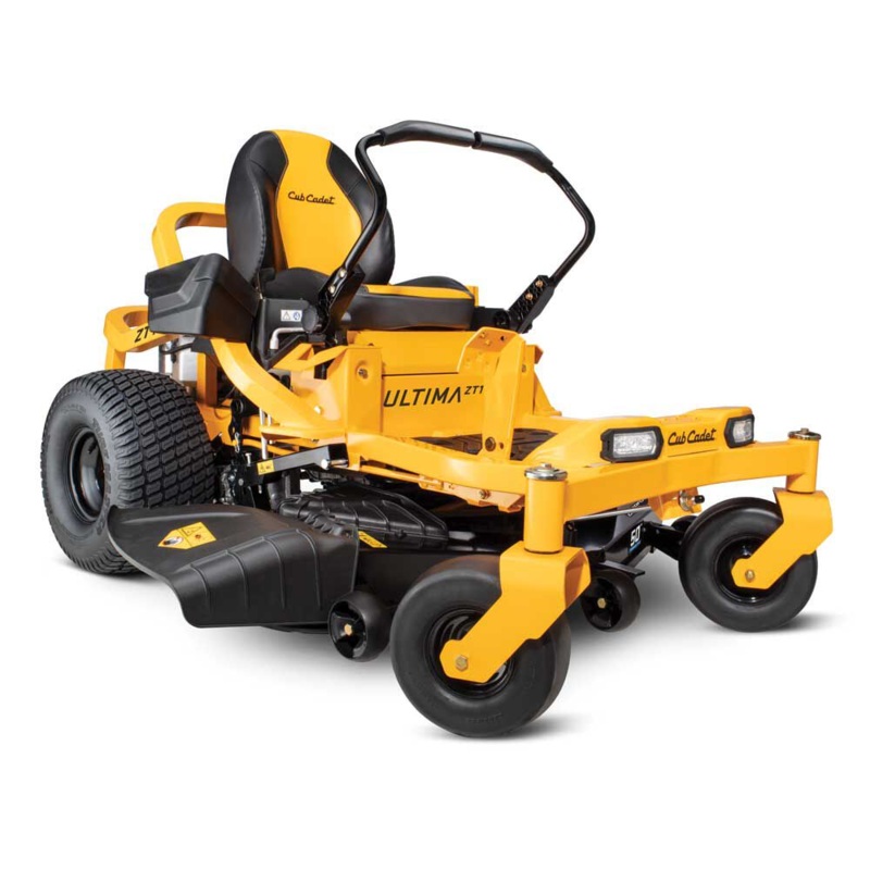Cub Cadet Ultima ZT1 50 Zero Turn - Kawasaki Engine - 17AREACLA10