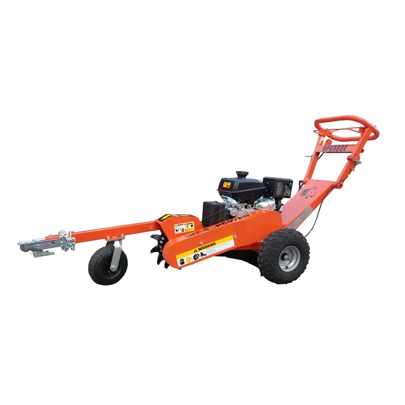 DK2 POWER 14-Inch 14 HP 429 cc Stump Grinder (Electric Start) - OPG888e