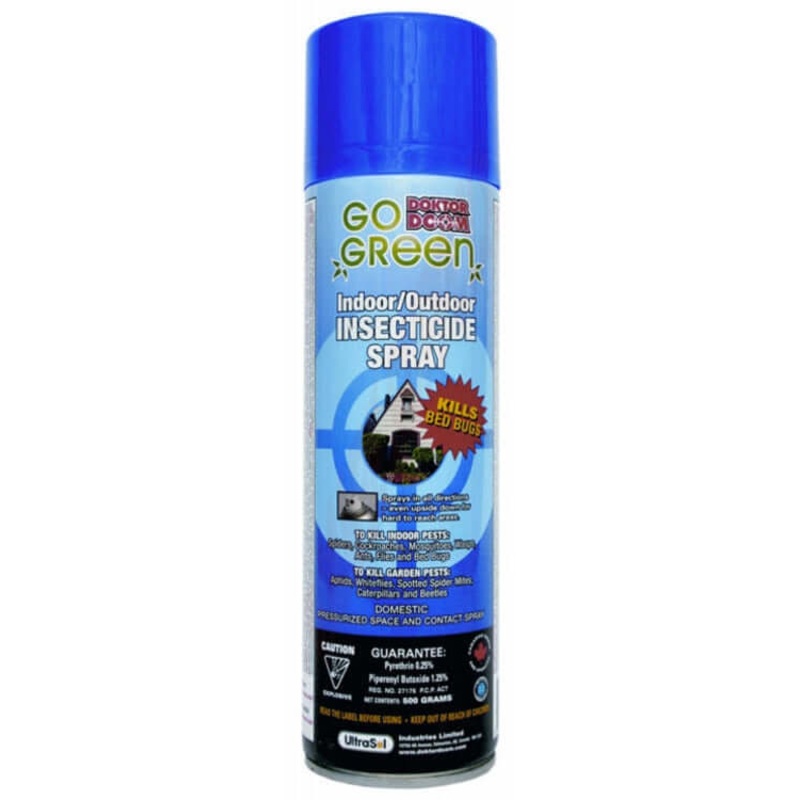 Doktor Doom Indoor-Outdoor Spray - DKD88101