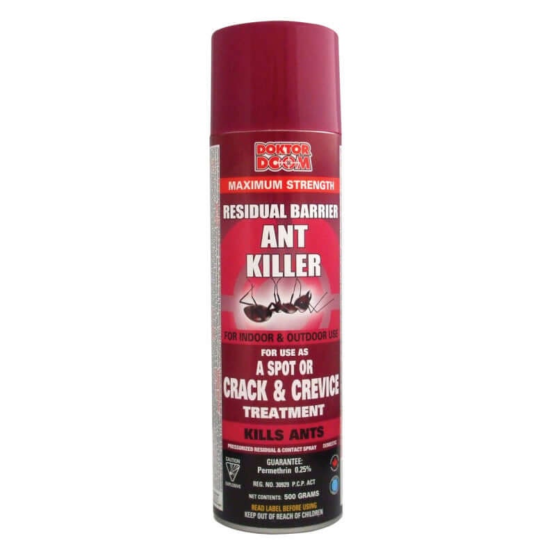 Doktor Doom Residual Barrier Ant Killer 515g - DKD99309