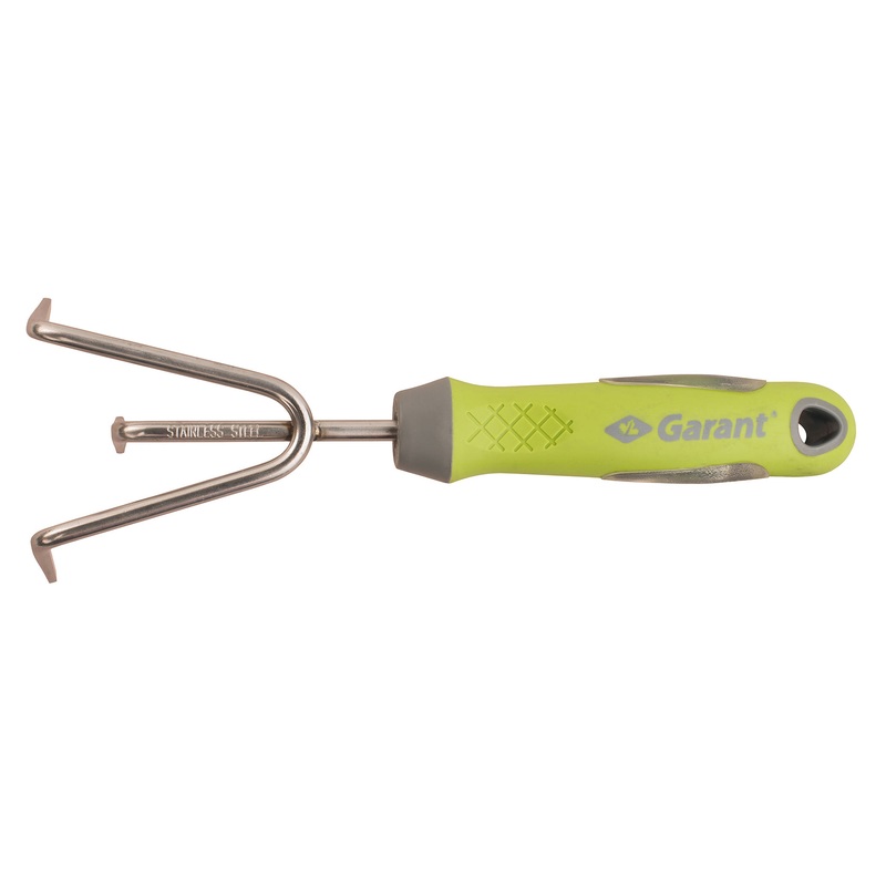Garant Hand Cultivator with Gel Grip - GARNXEHGC