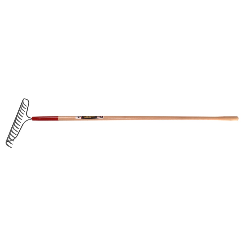 Garant PRO Bow Rake - 60" Handle - 80745