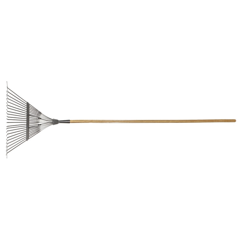Garant PRO Springback Lawn Rake - GARGLR22