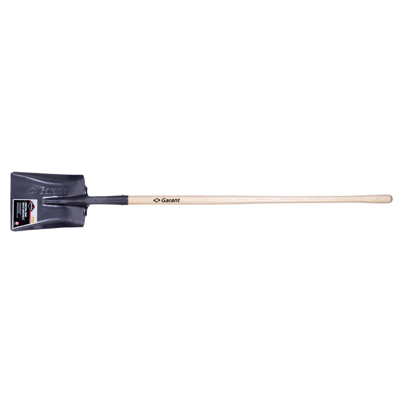 Garant PRO Square Point Shovel - Long - GARGHS2L