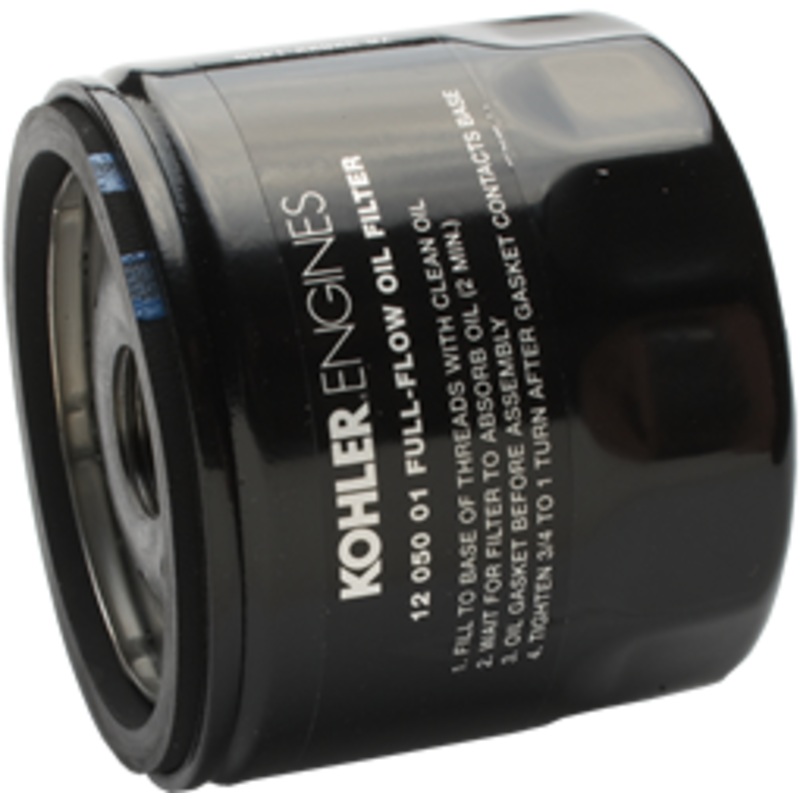 Kohler Oil Filters (Assorted Sizes)