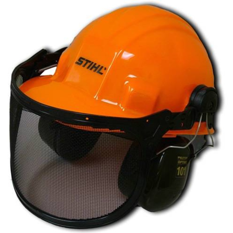 Stihl CSA 'A' rated Helmet System