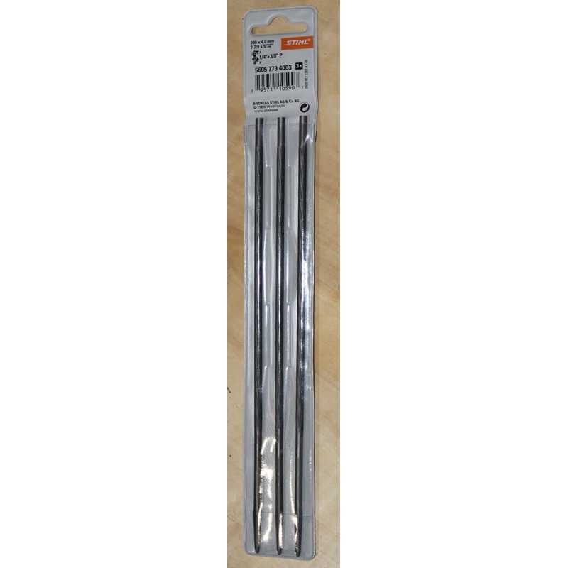 Stihl Files - 3 packs