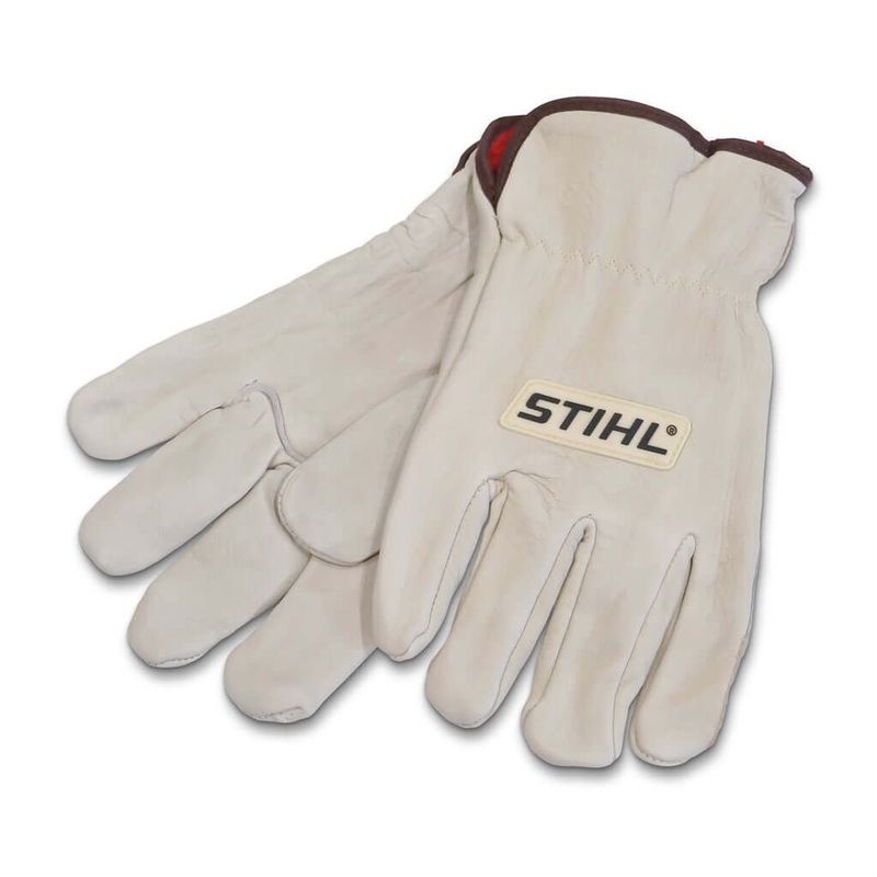Stihl Leather Work Gloves - various sizes
