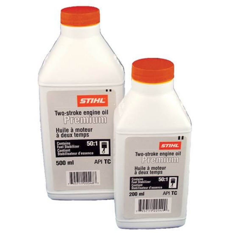 Stihl Mixing Oil - various size bottles