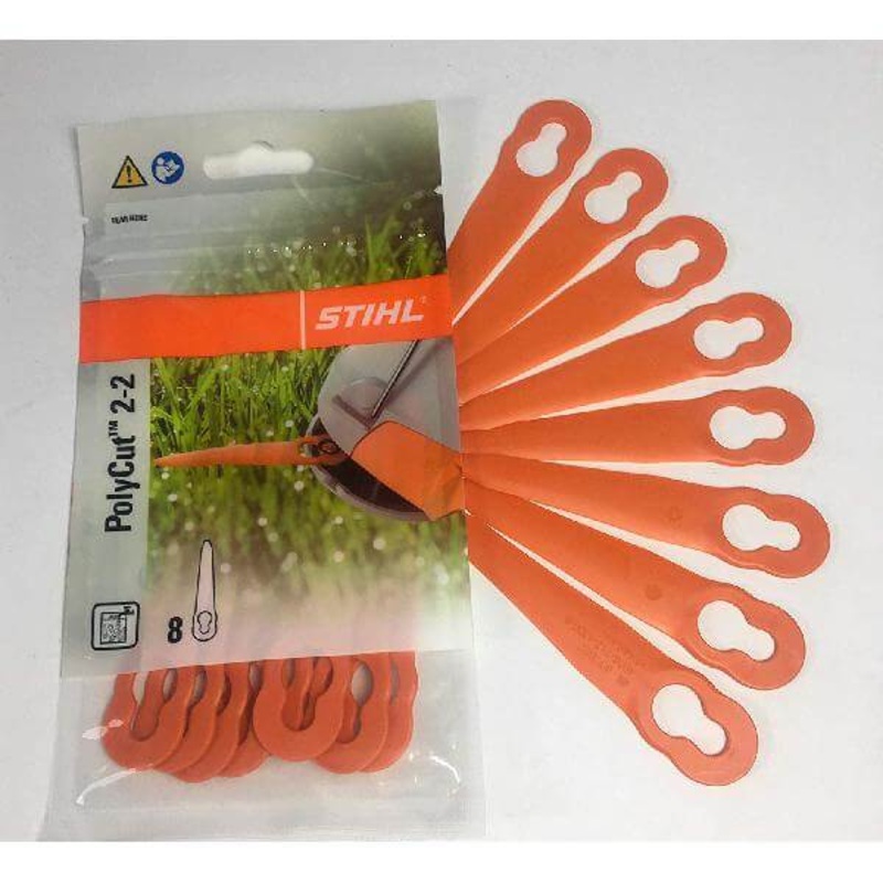 Stihl Polycut Replacement Blades (BLADES ONLY) - Assorted Types