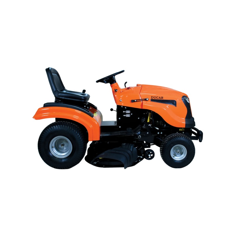 Ducar 'Little Beaver' 42" Lawn tractor - Dual Cylinder - DUELT42-CYL2
