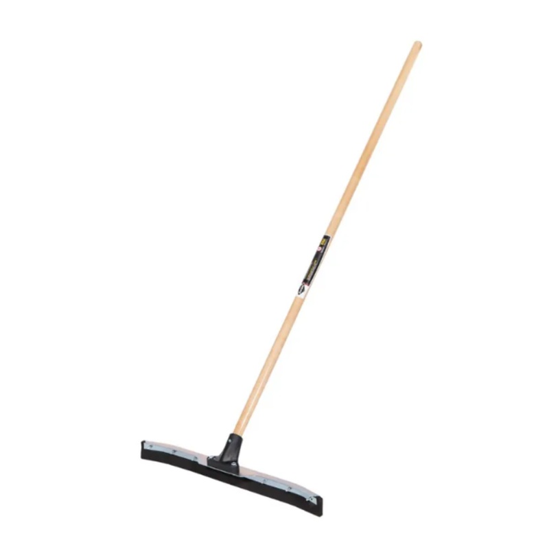 Garant Floor Squeegee 24" Curved Foam Moss - 84560