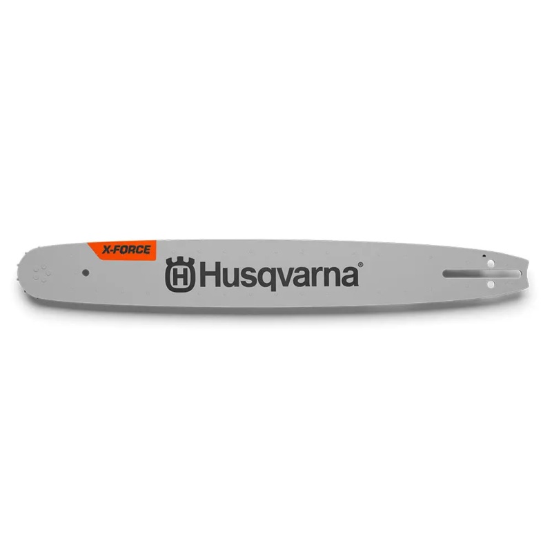 Husqvarna 15 X-Force Laminated .325 .050 (1.3mm) Chainsaw Guide Bar 582075364