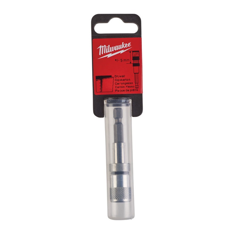Milwaukee  Magnetic Bit Holder 75mm 4932430179