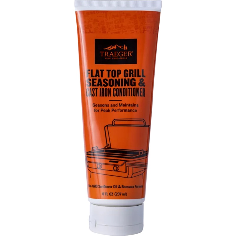 Traeger Flat Top Grill Conditioner - BAC747