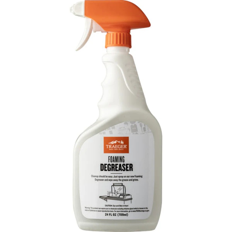 Traeger Grill Foaming Degreaser - BAC809