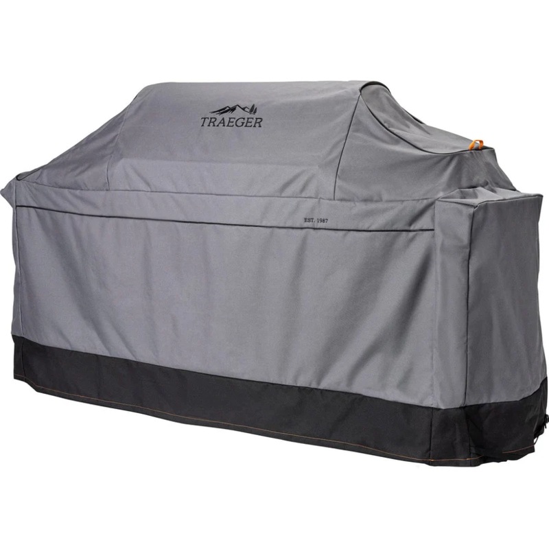 Traeger Ironwood XL Full Length Cover for NEW 2023 Model BAC691