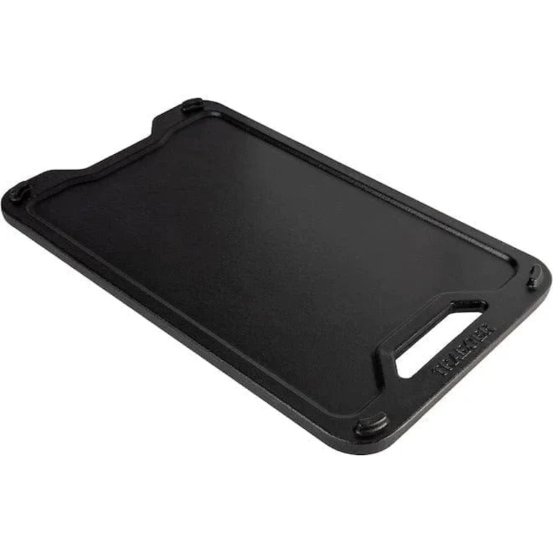 Traeger ModiFIRE Reversible Cast-Iron Griddle - BAC696