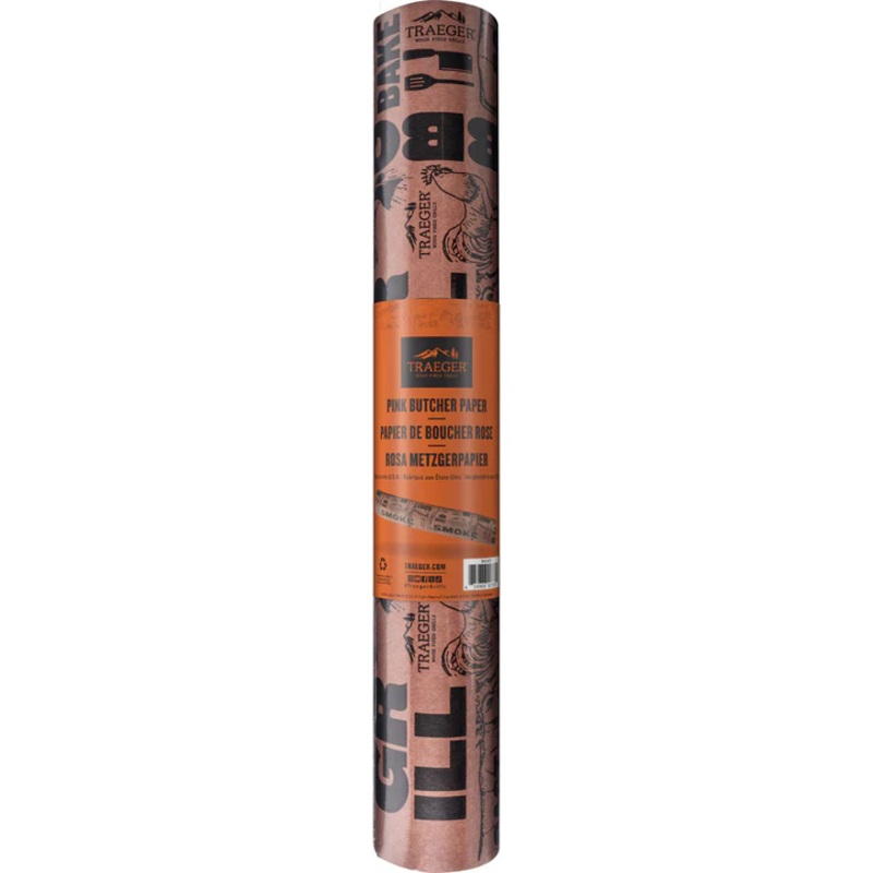Traeger Pink Butcher Paper 75 ft. - BAC817