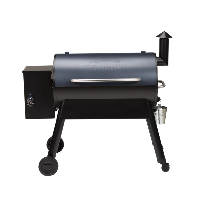 Traeger Pro Series 34 Pellet Grill (BLUE) - TFB88PUBC