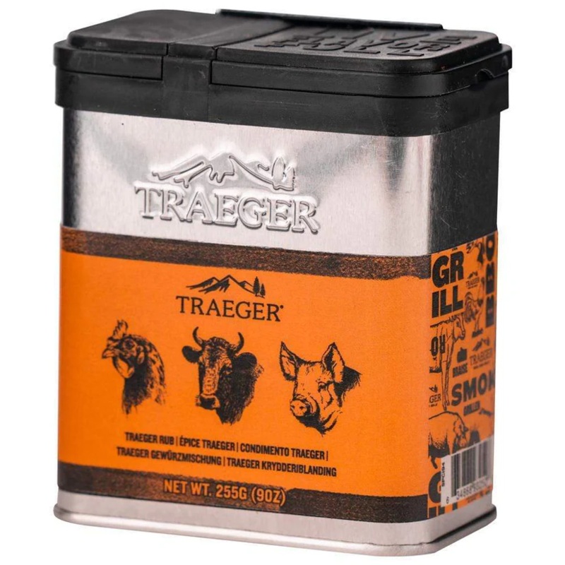 Traeger Rub - SPC194