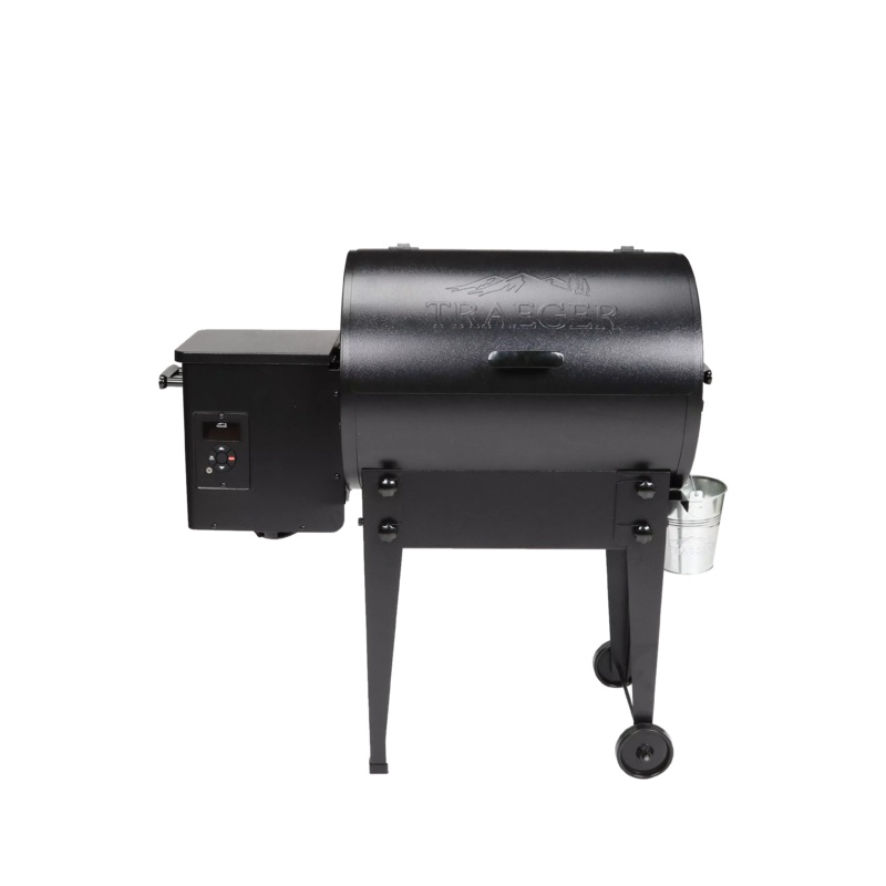 Traeger Tailgater 20 Pellet Grill - TFB30KLF