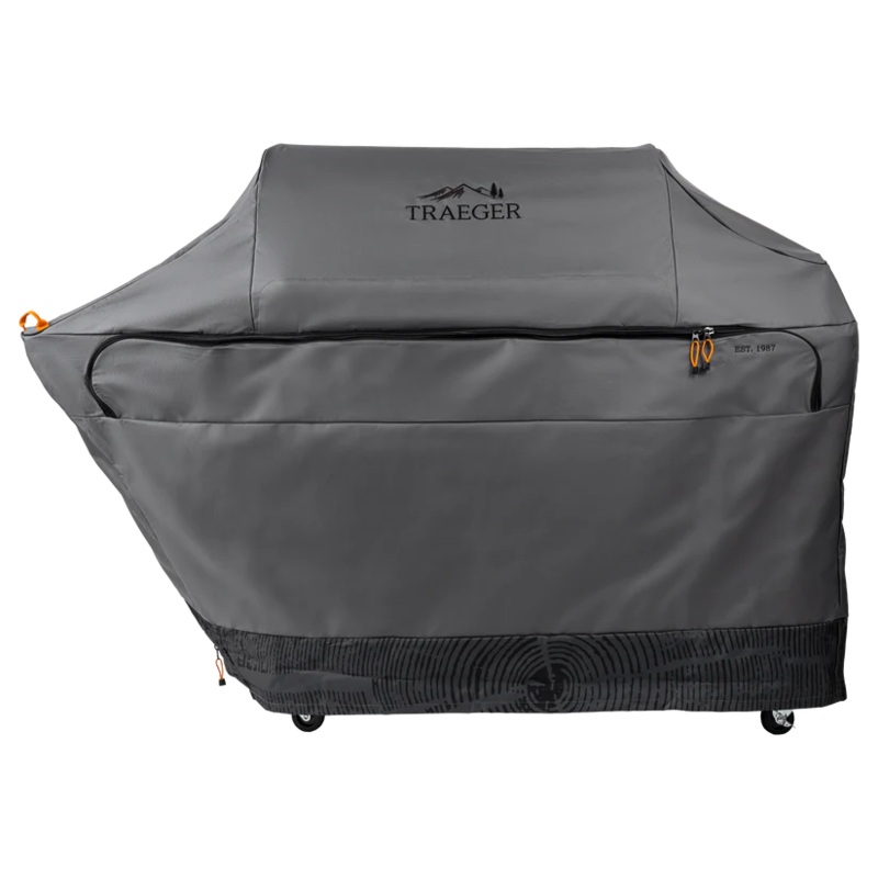 Traeger Timberline XL Full Length Grill Cover - BAC603