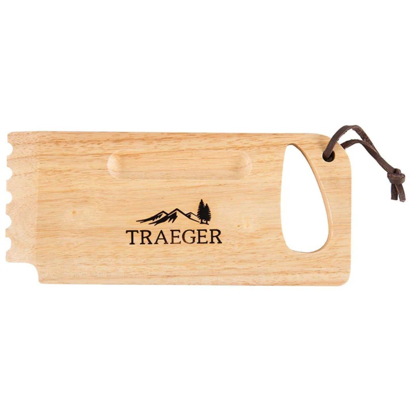 Traeger Wooden Grill Scraper -  BAC454