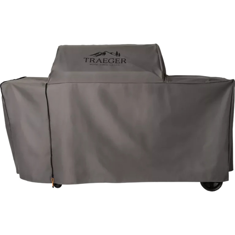 Traeger Woodridge Pro And Elite Grill Cover - BAC777