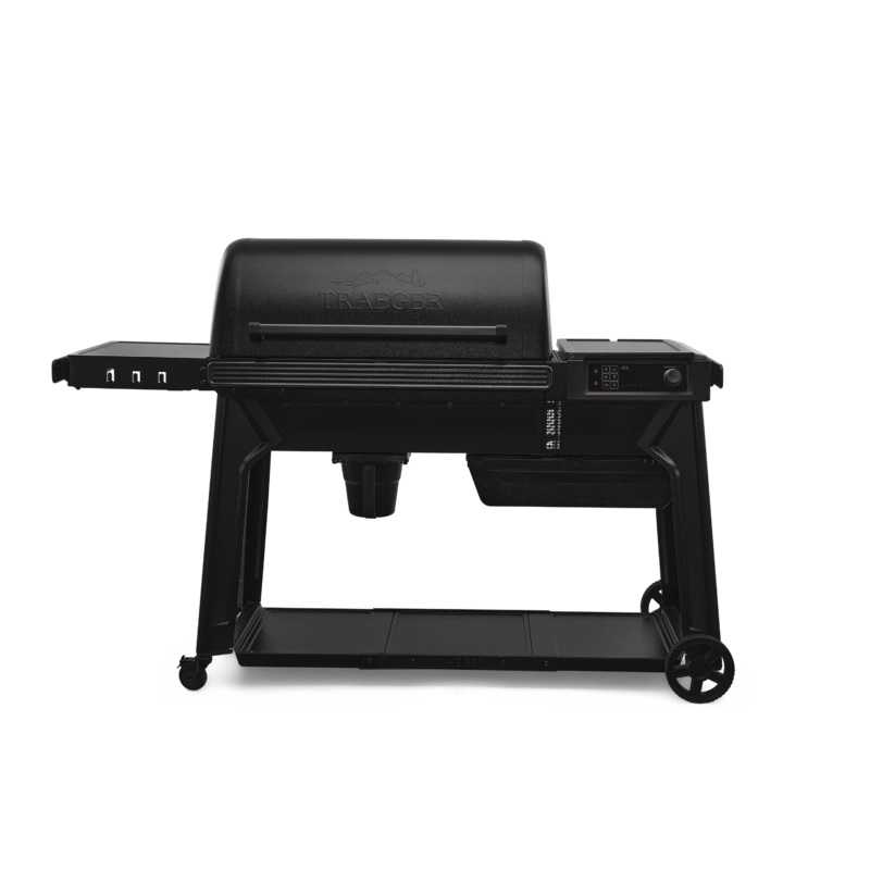 Traeger Woodridge PRO Wood Pellet Grill - TFB97JLH