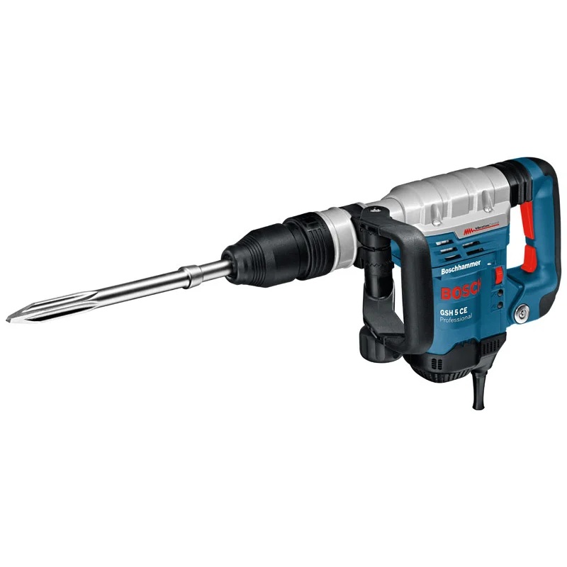 Bosch GSH5CE 5kg SDS-Max Chipping Hammer 240V