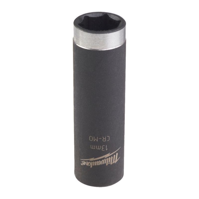 Milwaukee Hexagon Socket SHW 3/8 SKT LONG 13mm 4932478025