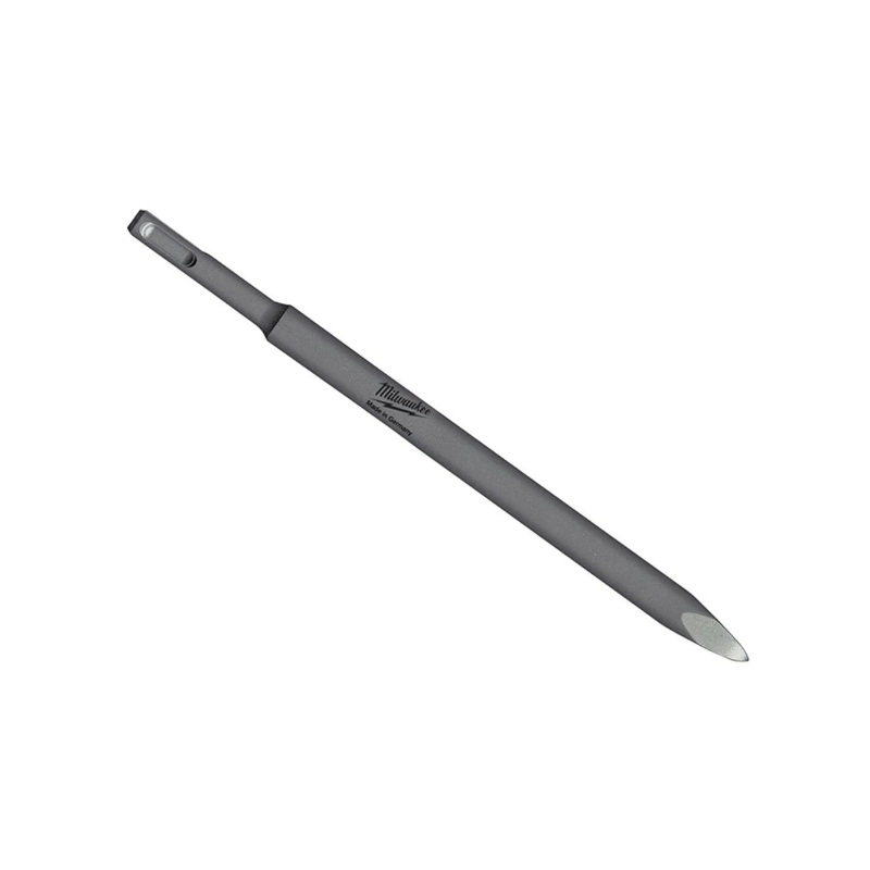 Milwaukee SDS+ Pointed Chisel 250mm 4932339625